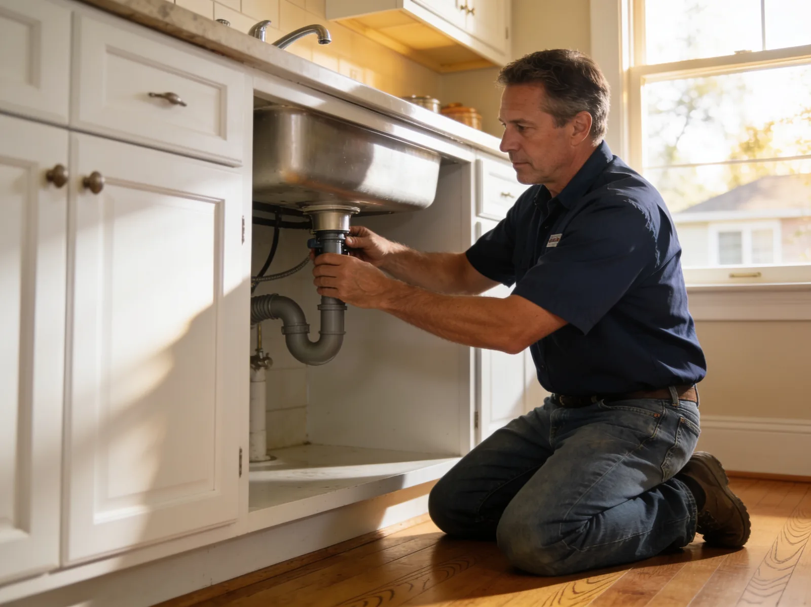 Plumber company in Cawker City, KS